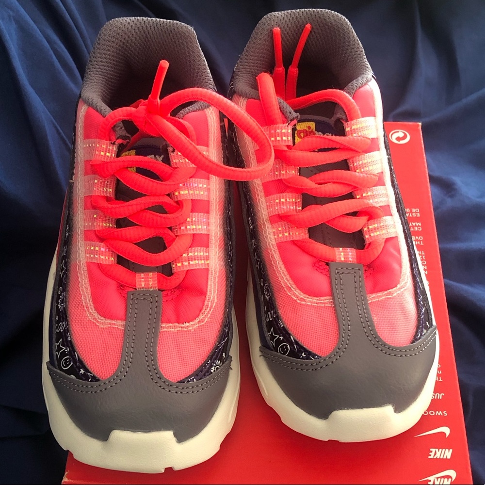 Airmax 95 kids sizes 2/5c 1/6c 2/8c